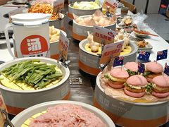 -密友回转自助火锅(世茂国际广场店)