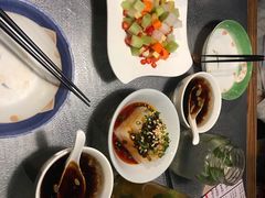 -探鱼·鲜青椒爽麻烤鱼(广州花都来又来店)