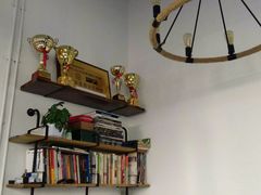 -健身管家(炫彩嘉轩店)