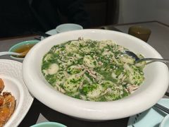 荠菜肉丝手工年糕-王记姚家味·地道苏帮菜(凤凰街店)