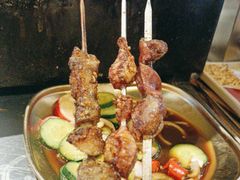 -大头叔烤鸡爪·朝鲜族烤串(天池路店)