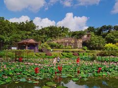 -广州莲花山旅游区