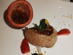 法式香煎鹅肝沙拉-王品牛排(福州泰禾店)