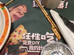 -比格比萨自助(花园路店)