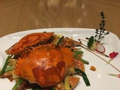 -彩丰楼中餐厅·仁恒洲际酒店