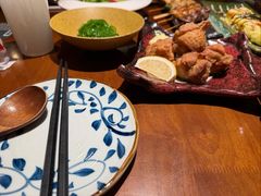 -鸟鸣门屋台料理(金帝银泰店)