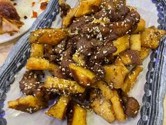 -维吾尔餐厅(宜山路店)