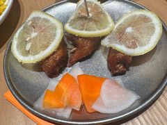 糖柠鸡翅-迷你椰·泰式大排档(佛山顺德店)