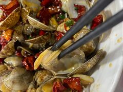 辣炒花蛤-虎虎龙虾大排档(双井店)