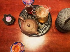 -一盃山水咖啡茶馆