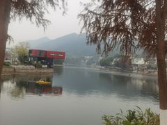 -海兰云天度假区温泉