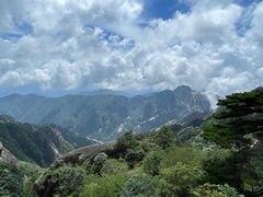 -黄山风景区