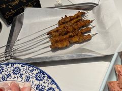 -一只羊·铜锅涮羊肉烧烤