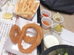 -The Habit Burger Grill 哈比特汉堡(爱琴海店)
