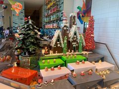 -济南香格里拉·咖啡泉自助餐厅