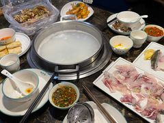 -鱼粤鲜淘米捞·中山脆肉鲩火锅(悦湖会店)