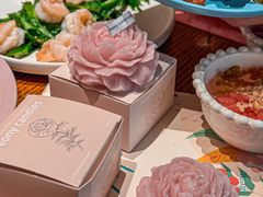 -甜阿姨·天台花园私房菜(万松园店)