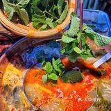 在北京吃云南酸菜火锅我只吃洱火