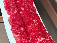-左庭右院鲜牛肉火锅(环球港店)