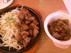 铁板牛肉-Jazz·ya 爵士屋(来福士店)