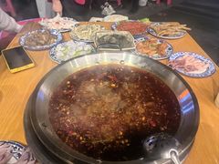 -飘香火锅(玉林西路店)