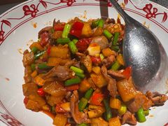 酸辣鸡胗-匠熙小馆(崇文门店)