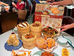 -喜势点·糖沙翁手工茶点·本地人茶居(永庆坊店)