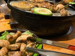 -胖记烤肉(湖大店)