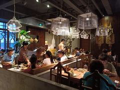 -太泰东南亚餐厅(万福广场店)