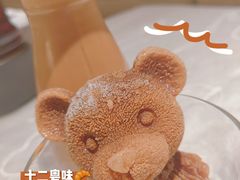 -十二粤味·顺德菜·烧鹅点心(五四广场店)