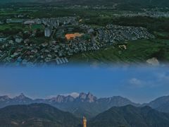-九华山风景区
