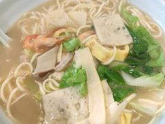 -面西湖杭帮面(控江路店)