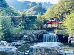 -十渡东湖港风景区