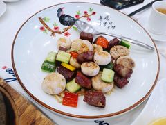 -名苑皇宫酒家(来魅力壁画村店)