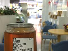 -炅爸爸鲜奶茶(解放西店)