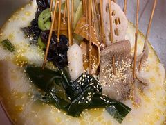 成都冷锅串串香-付小姐在成都(五道口店)