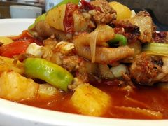 -莲香西域·正宗新疆菜(龙华店)