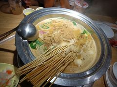 -杨翔豆皮涮牛肚(万和城店)