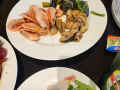 -富力希尔顿酒店·地阔自助餐厅