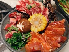-厚贞日式烤肉(龙之梦店)
