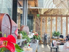 -上海柏悦酒店