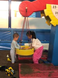 -哆啦爱梦儿童乐园(住邦城市广场店)