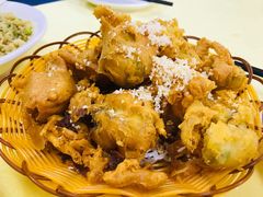 避风塘炸蚝-蚝家菜馆(沙井店)