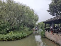 -绍兴镜湖国家城市湿地公园