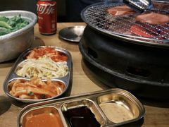 -韩国料理大力士(屏风街店)
