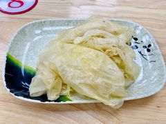 -筋饼豆腐脑一绝