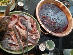 -顺兴鲜鱼庄·黑龙滩环球融创天堂洲际酒店