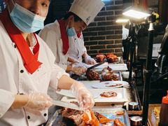 -北平盛世·新京菜·北京烤鸭(劲松·双井店)