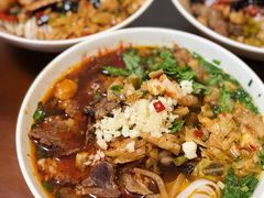 酸菜牛肉双码汤粉-易裕和·长沙米粉(友谊路店)