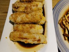 手工红糖糍粑-丰乐餐厅·始于1999·本地老字号